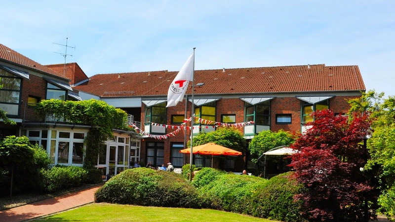 DRK Seniorenheim Freiburg "Haus Kehdingen" – Bild 1