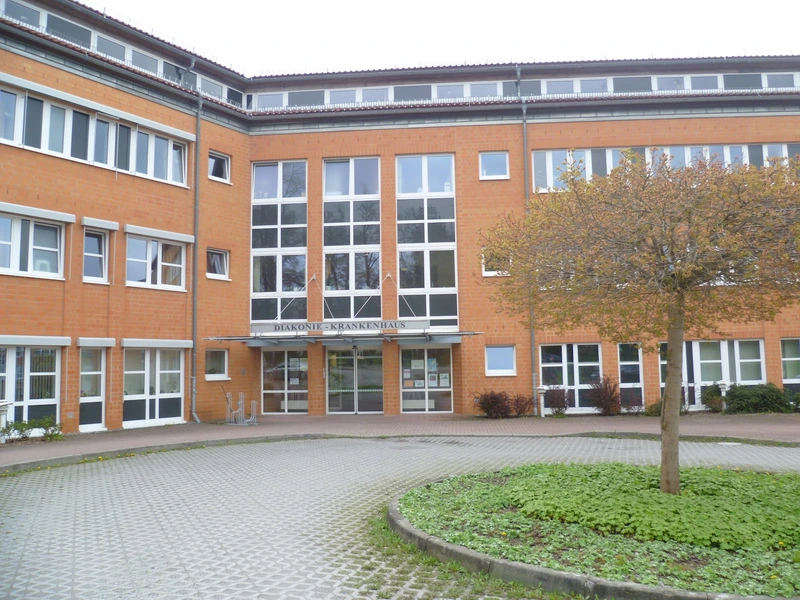 Häuslicher Pflegedienst Diakonie Krankenhaus Harz – Bild 2