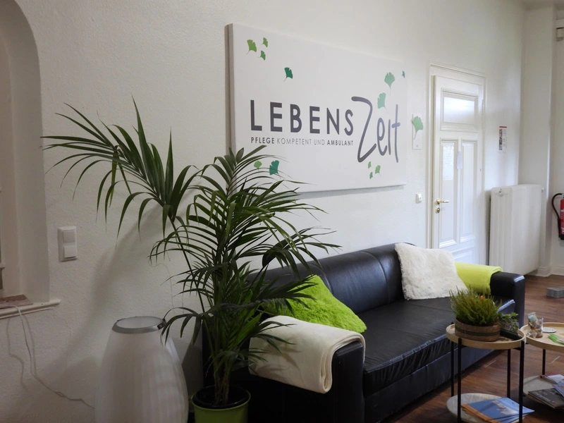 Pflege to Huus – Bild 1