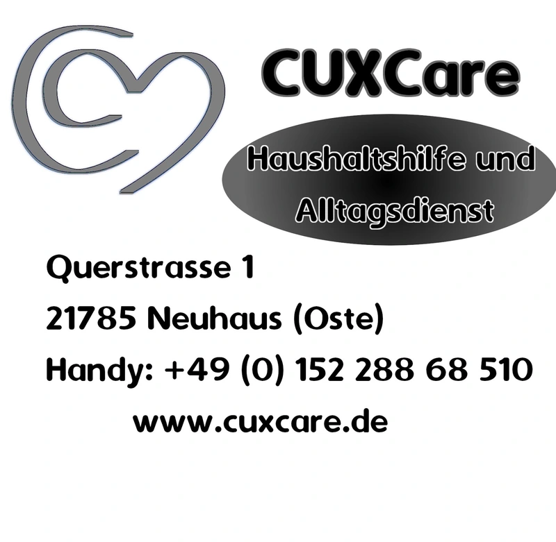 CUXCare Malgorata Zofia Mirek – Bild 2