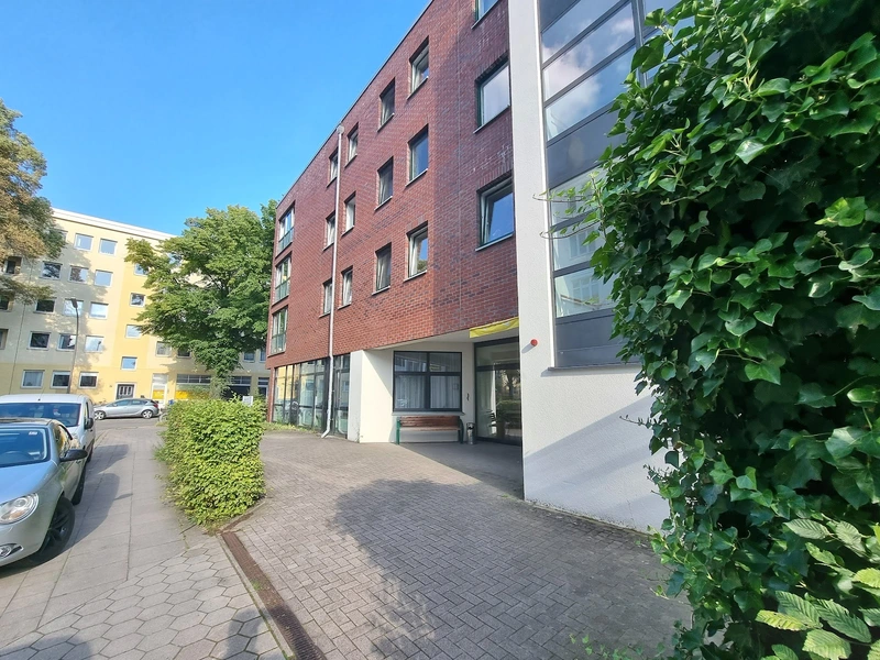 Matthias-Claudius-Heim – Bild 1