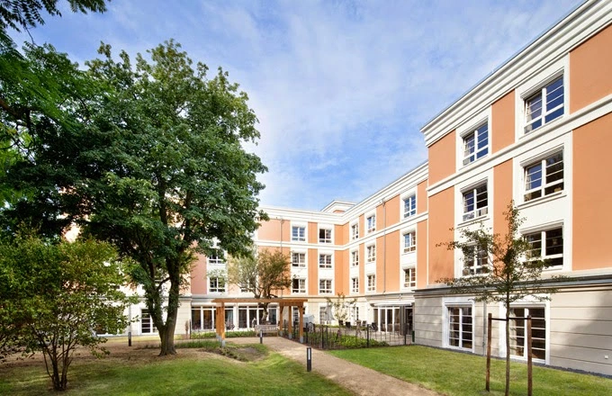 Pflegen & Wohnen Finkenau – Bild 1