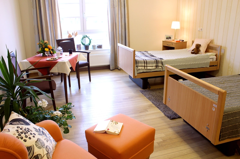 Pflegen & Wohnen Finkenau – Bild 2