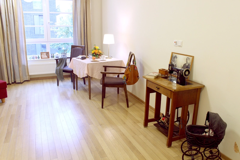 Pflegen & Wohnen Finkenau – Bild 3