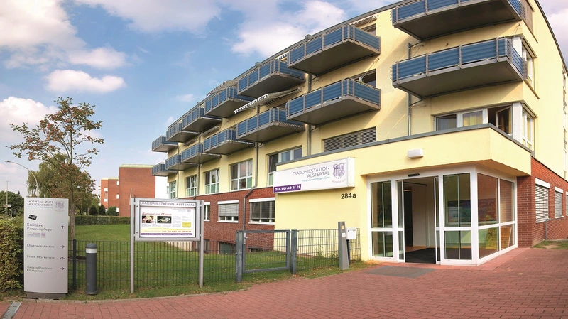 Tagespflege Parkquartier Hohenfelde der Hartwig-Hesse-Stiftung – Bild 5