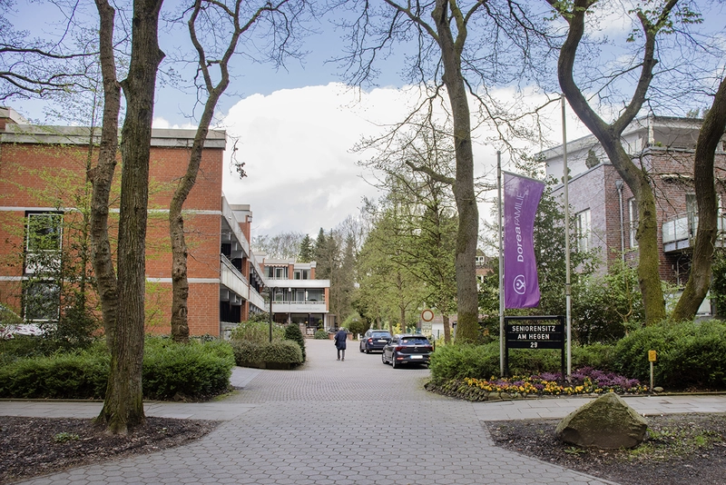 Doreafamilie Hamburg / Seniorensitz am Hegen – Bild 1