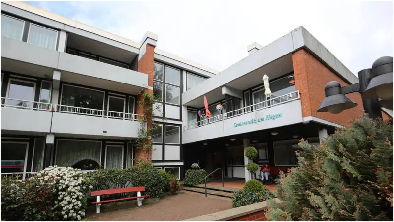 Doreafamilie Hamburg / Seniorensitz am Hegen – Bild 2