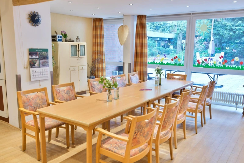 Doreafamilie Hamburg / Seniorensitz am Hegen – Bild 3