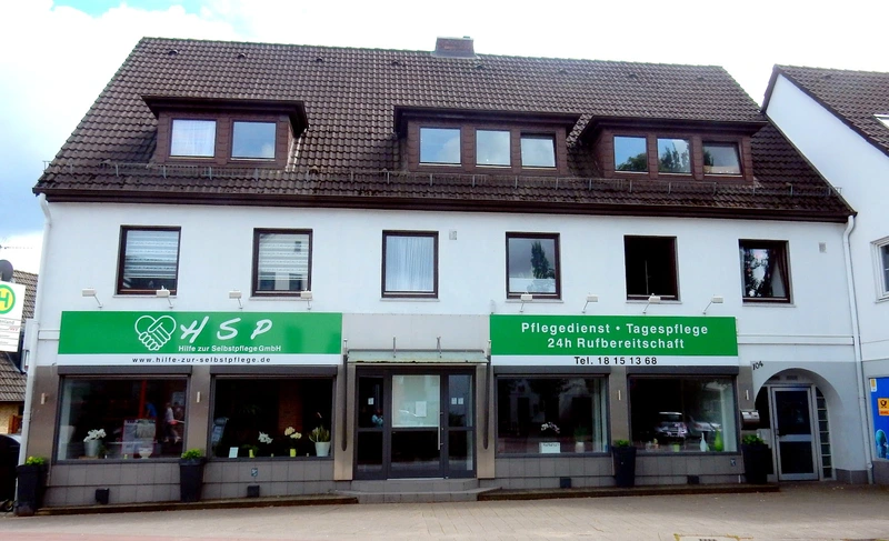 HSP Tagespflege Farmsen GmbH – Bild 1