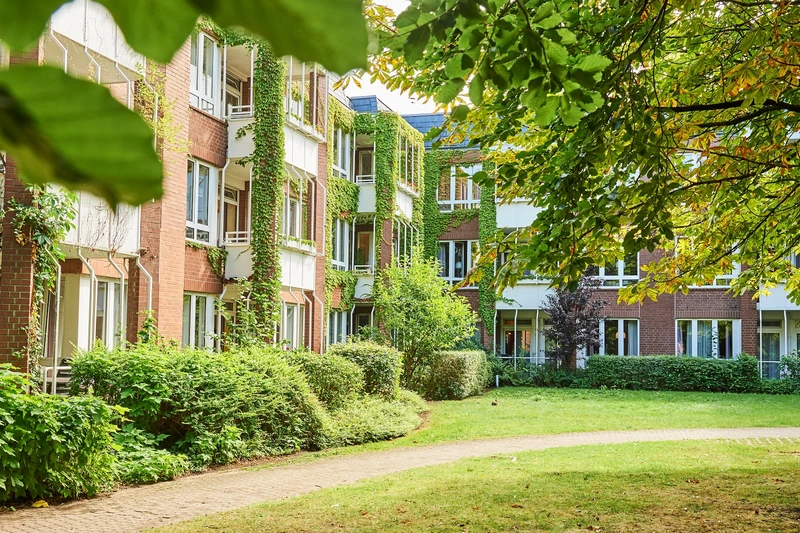 Pflegen & Wohnen Farmsen – Bild 1