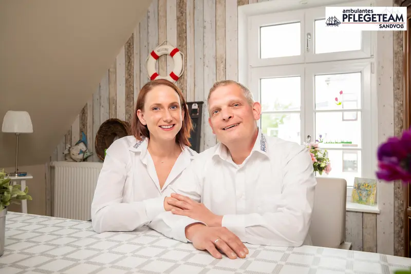 Ambulantes Pflegeteam Sandvoß – Bild 3