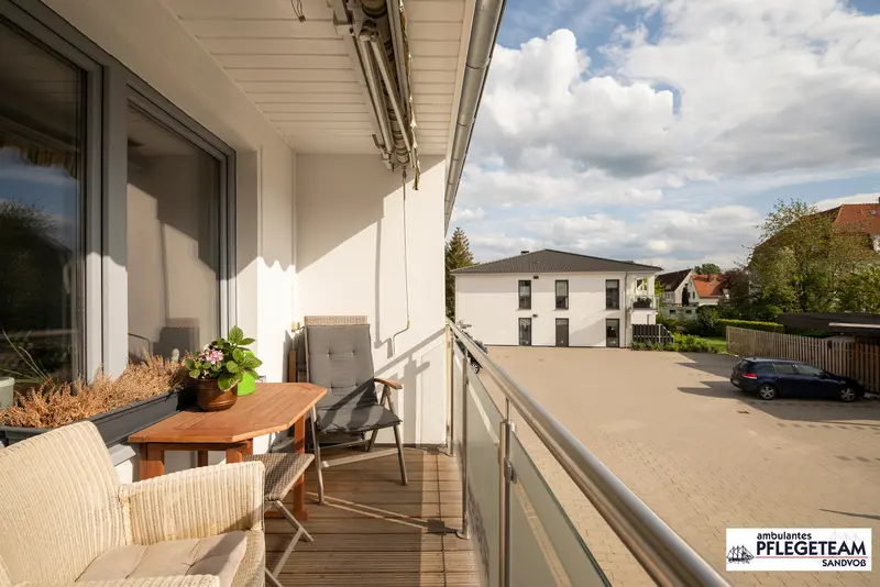 Ambulantes Pflegeteam Sandvoß – Bild 5