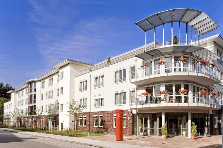 Kursana Domizil Hamburg-Billstedt – Bild 1