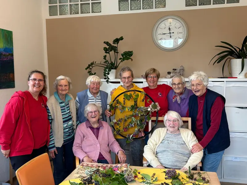 Ambulante Krankenpflege Bettina Harms – Bild 2