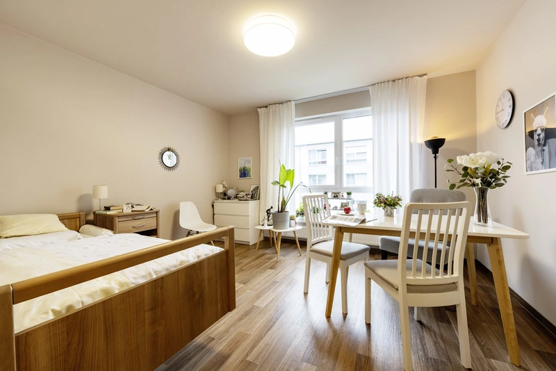 Domicil - Seniorenpflegeheim Kapellenstraße GmbH – Bild 2