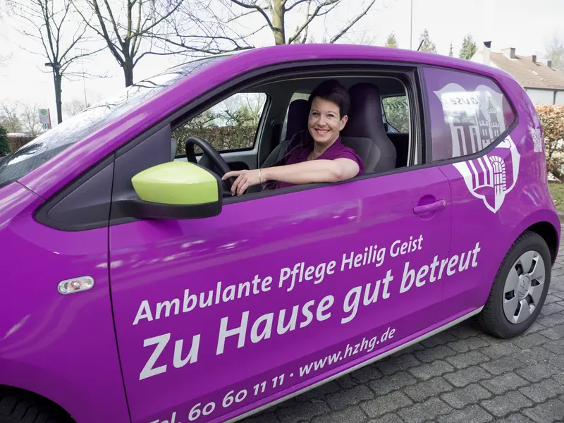 Ambulante Pflege Heilig Geist - Poppenbüttel – Bild 1