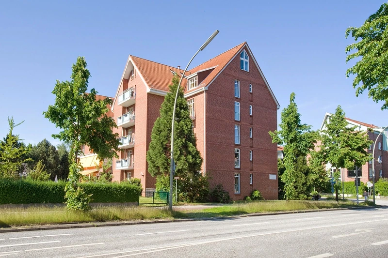 Senioren- & Pflegeheim Margarethenhof GmbH – Bild 1