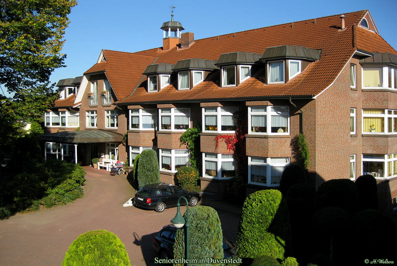 A & V Haus DUVENSTEDT wohnen, betreuen, pflegen GmbH – Bild 1
