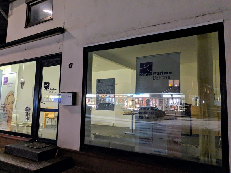 SeniorPartner Diakonie/ Helferkreis Wandsbek – Bild 2