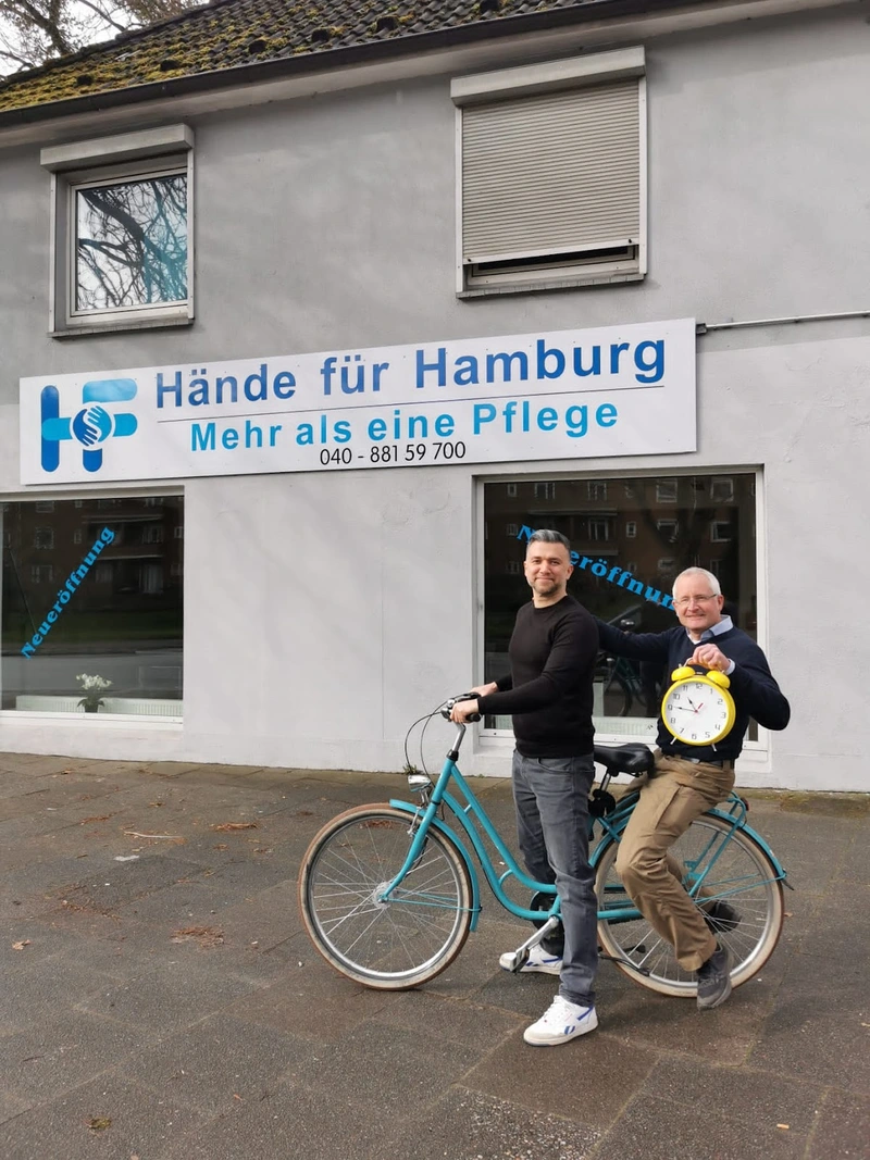 Hände für Hamburg GmbH – Bild 2
