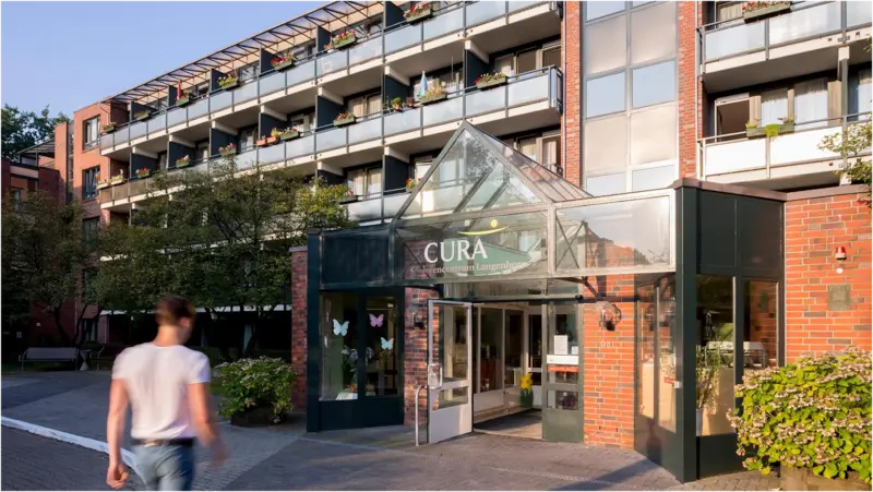 Cura Seniorencentrum Langenhorn – Bild 1