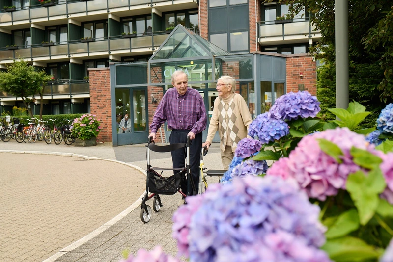 Cura Seniorencentrum Langenhorn – Bild 4