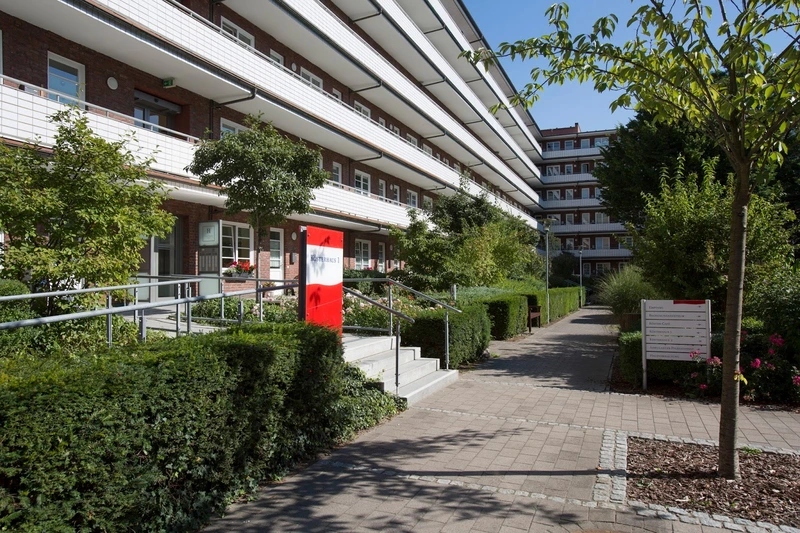 Kursana Residenz Hamburg Ambulanter Pflegedienst – Bild 1