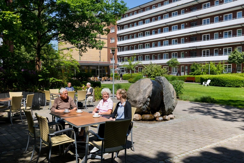 Kursana Residenz Hamburg Ambulanter Pflegedienst – Bild 2