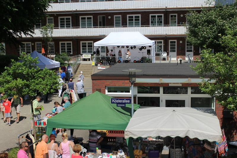 Kursana Residenz Hamburg Ambulanter Pflegedienst – Bild 4