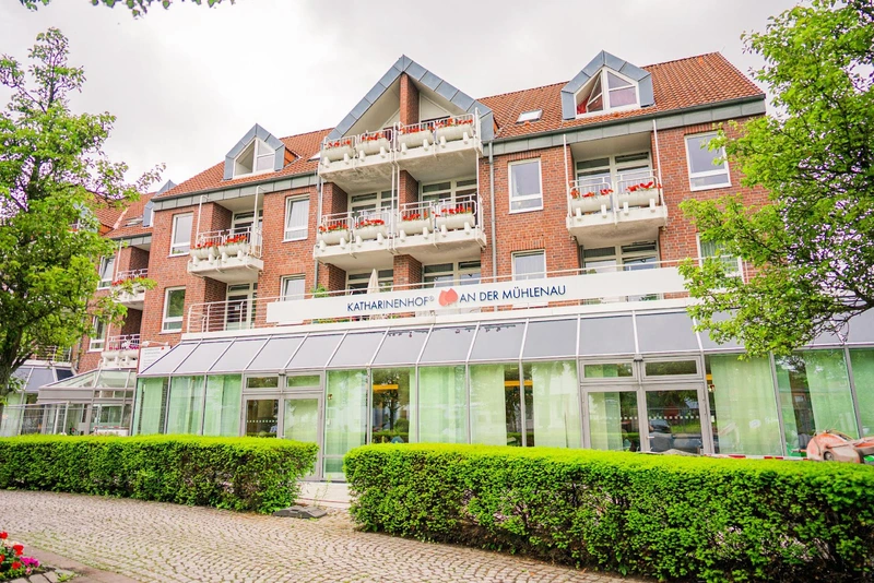 Pflegen & Wohnen Lutherpark – Bild 1