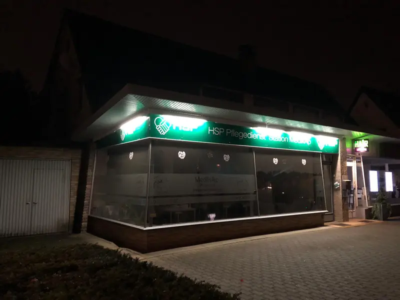 HSP Pflegedienst Poppenbüttel GmbH&Co.KG – Bild 1