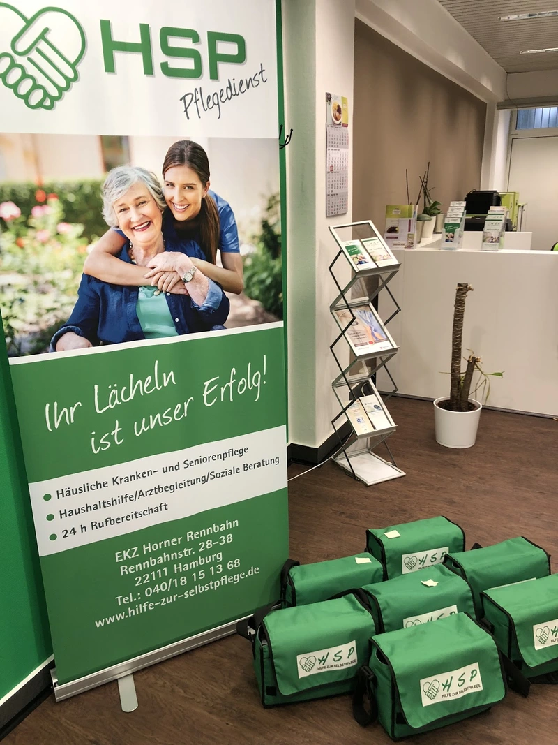 HSP Pflegedienst Poppenbüttel GmbH&Co.KG – Bild 3