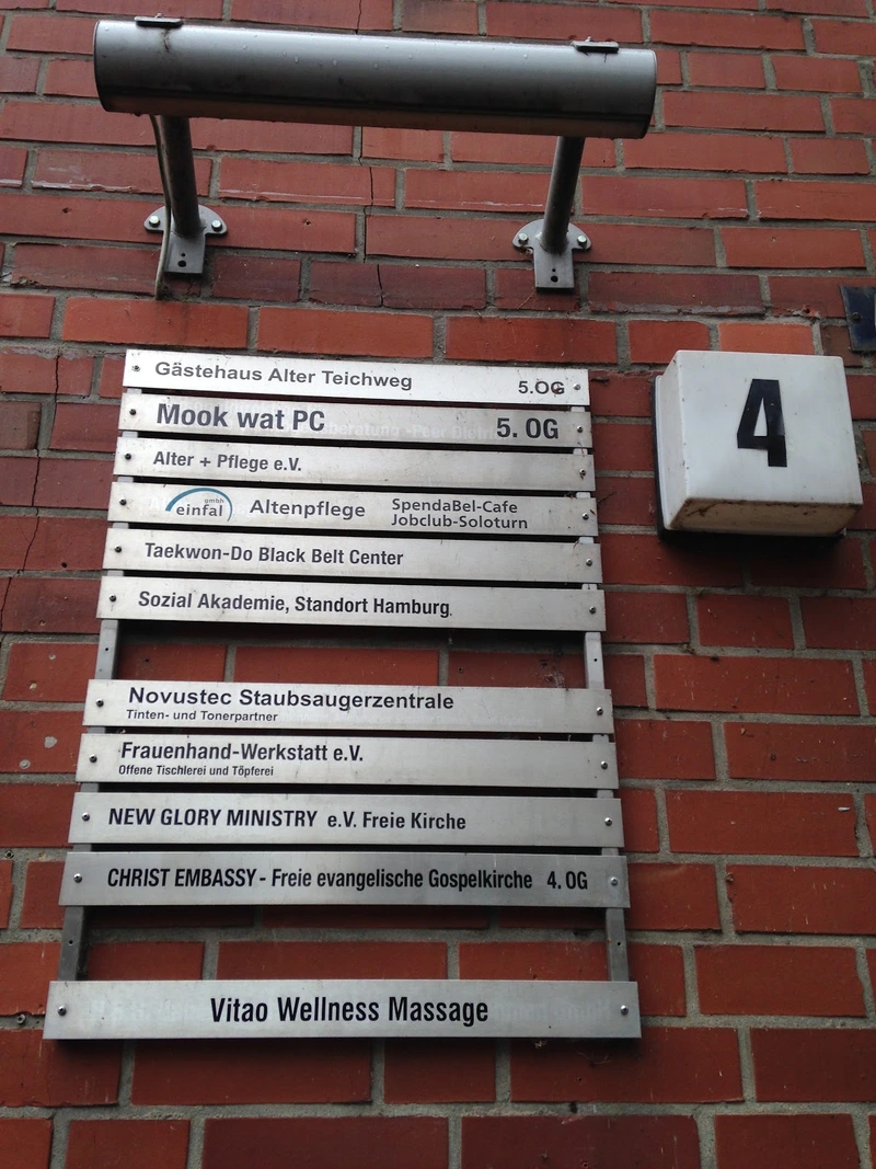 einfal gGmbH - Haushaltsnahe Dienstleistungen "Daheim und Unterwegs" – Bild 3