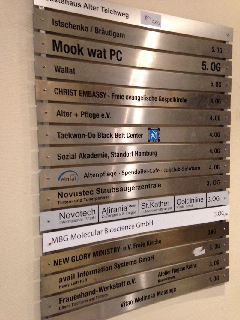 einfal gGmbH - Haushaltsnahe Dienstleistungen "Daheim und Unterwegs" – Bild 5