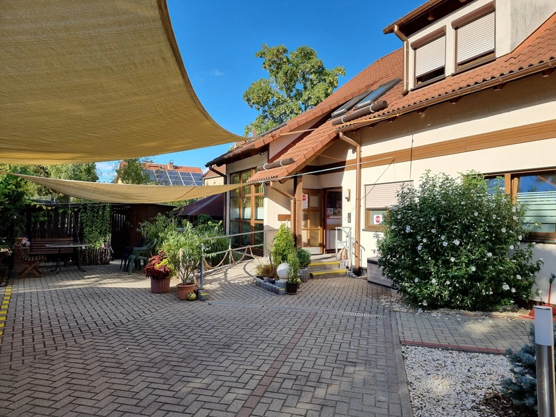 Häusliche Krankenpflege Blech – Bild 1