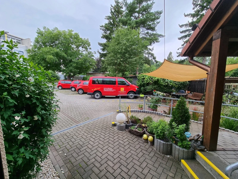 Häusliche Krankenpflege Blech – Bild 2