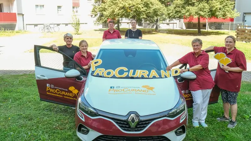 ProCurand Ambulante Pflege am Krökentor – Bild 1