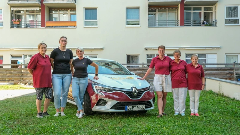 ProCurand Ambulante Pflege am Krökentor – Bild 4