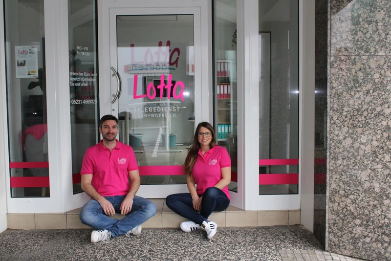 Pflegedienst Lotta – Bild 1