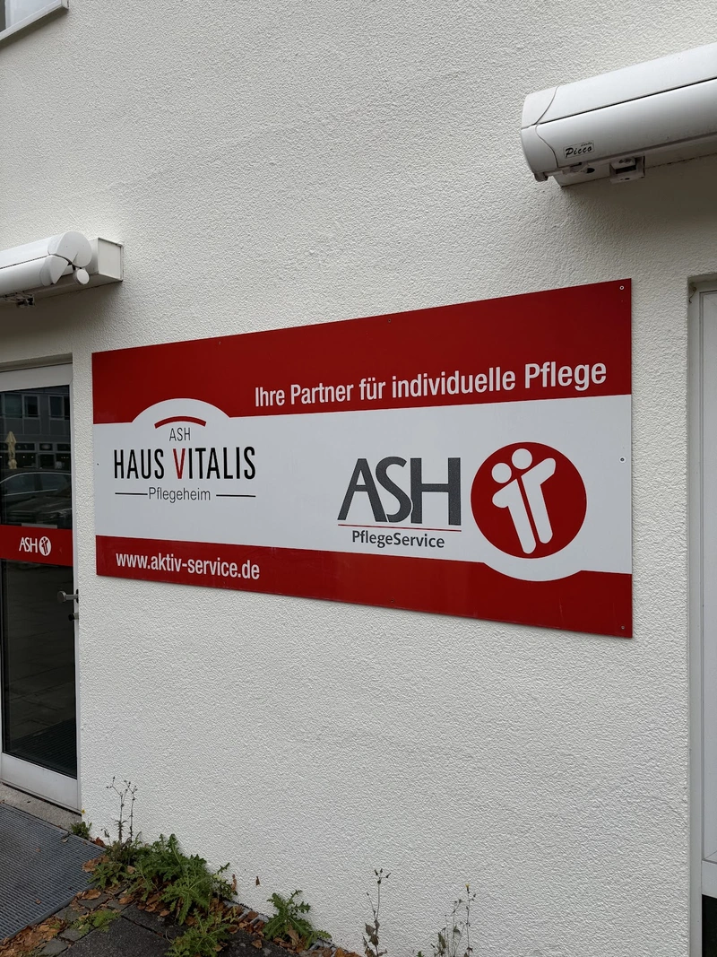 ASH Haus Vitalis Lokstedt GmbH – Bild 1