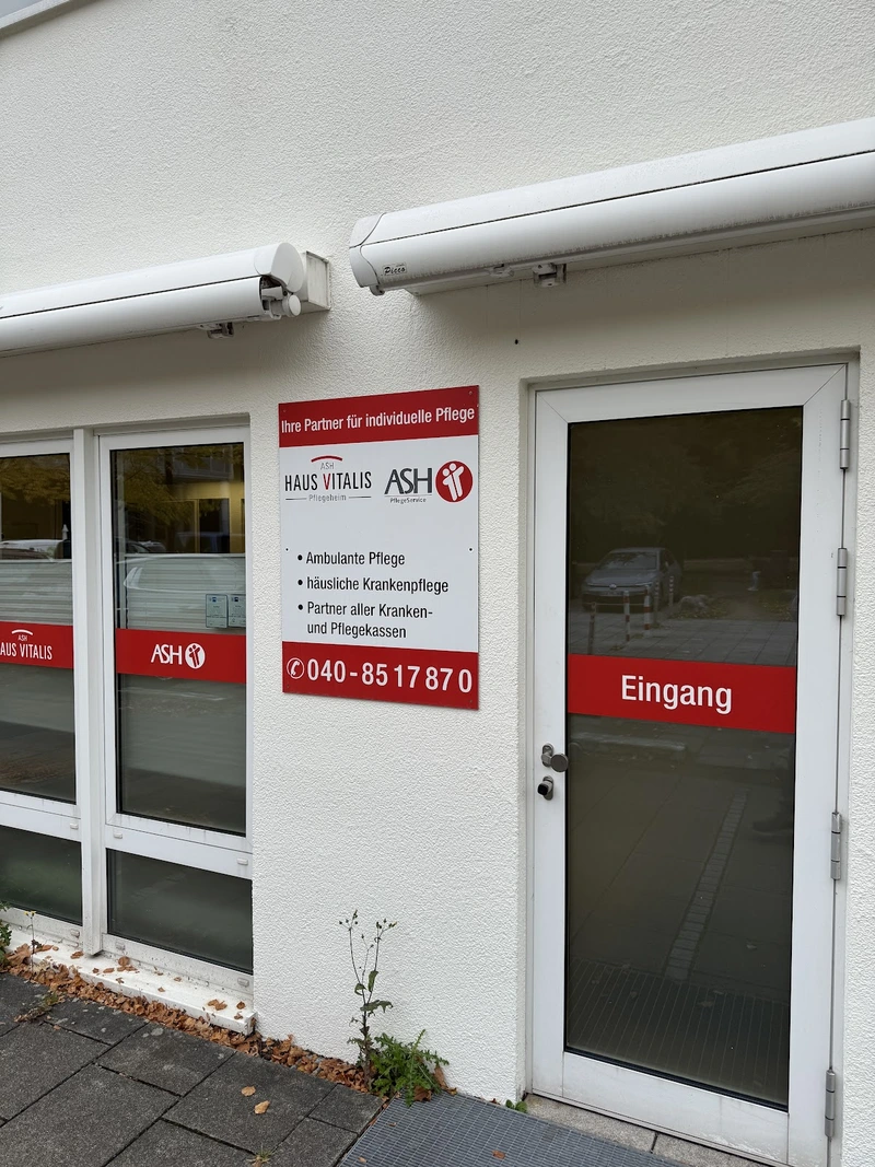 ASH Haus Vitalis Lokstedt GmbH – Bild 2