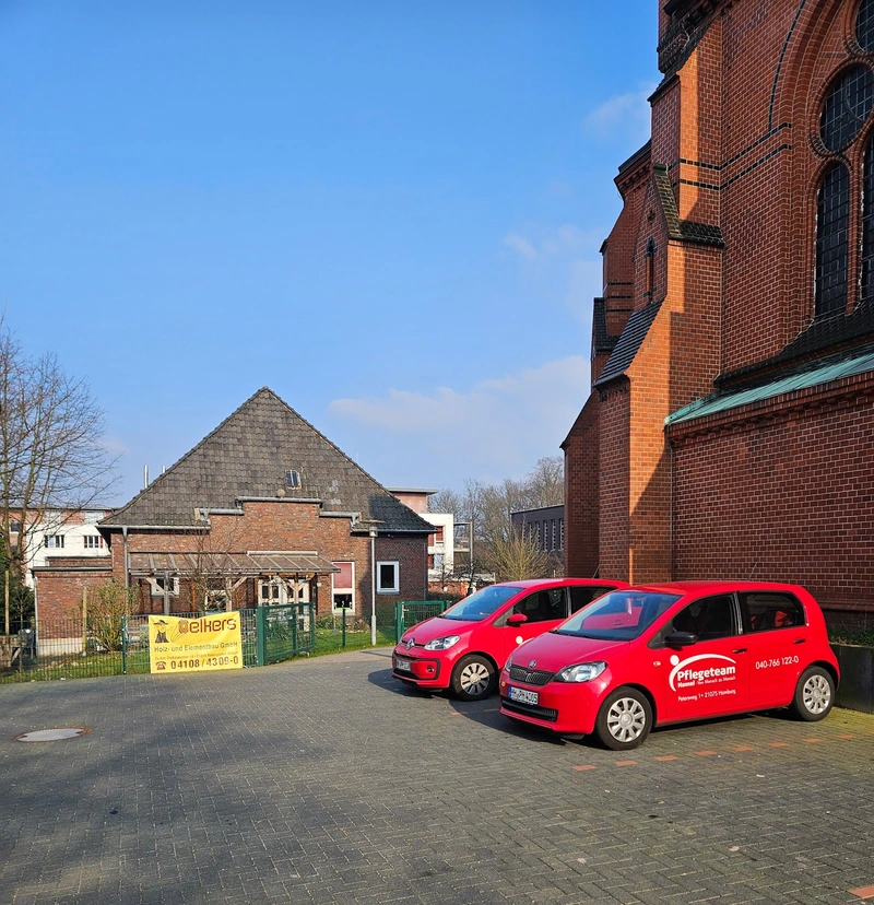 Pflegedienst Sali – Bild 2