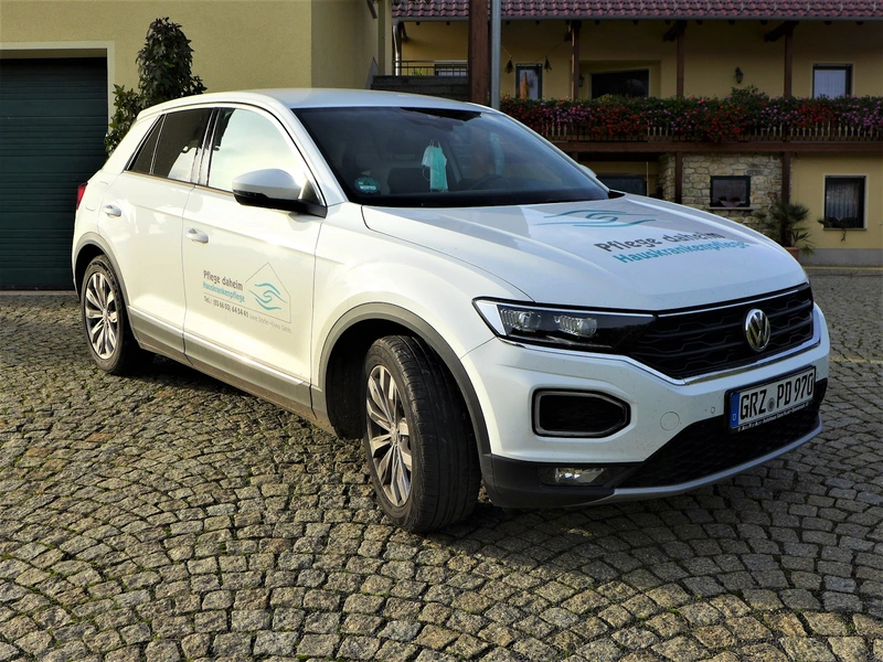 Pflege daheim Hauskrankenpflege Liane Dörfer + Elvira Sahib – Bild 2