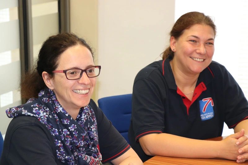 Ambulante Pflege von Appen GmbH – Bild 1