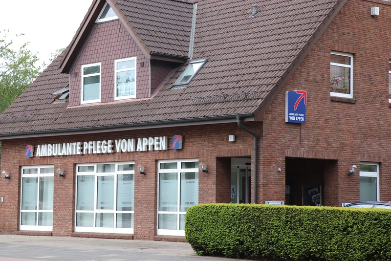 Ambulante Pflege von Appen GmbH – Bild 2