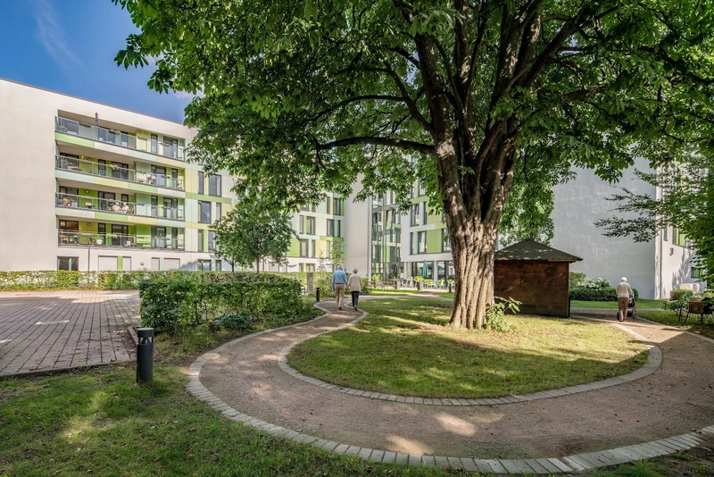 INTEGRA Seniorenpflegezentrum Hamburg - Barmbek – Bild 1