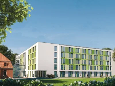 INTEGRA Seniorenpflegezentrum Hamburg - Barmbek – Bild 2