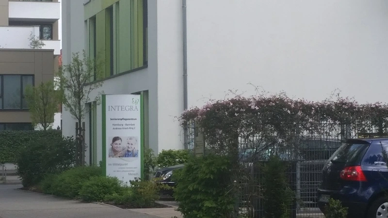 INTEGRA Seniorenpflegezentrum Hamburg - Barmbek – Bild 4
