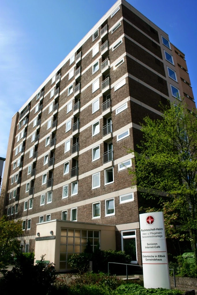 Alten- und Pflegeheim "Fallen Anker" – Bild 1