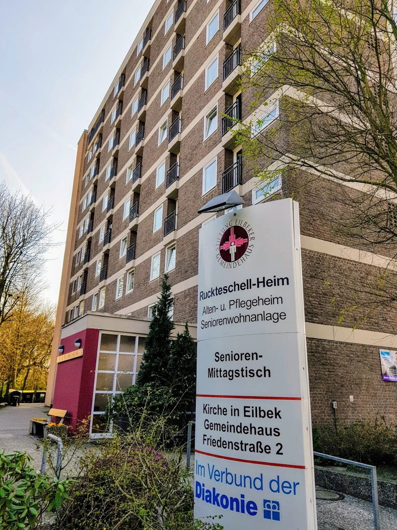 Alten- und Pflegeheim "Fallen Anker" – Bild 2